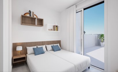 Obra nueva - apartment -
Los Alcázares