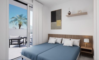 Obra nueva - apartment -
Los Alcázares
