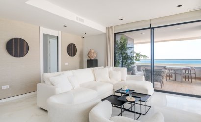 Nouvelle - apartment -
Benidorm