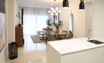 Nouvelle - apartment -
Benidorm