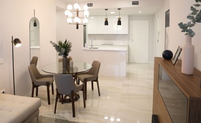 Nouvelle - apartment -
Benidorm