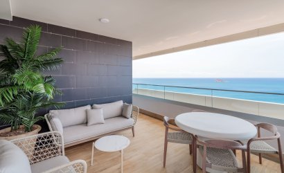 Nouvelle - apartment -
Benidorm