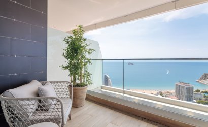 Nouvelle - apartment -
Benidorm