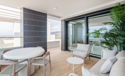 Nouvelle - apartment -
Benidorm
