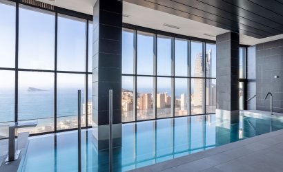 Nouvelle - apartment -
Benidorm