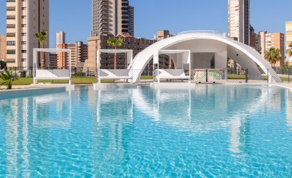 Nouvelle - apartment -
Benidorm