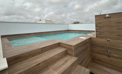 Nouvelle - high-bungalow -
San Pedro del Pinatar