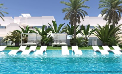 New Build - high-bungalow -
Torre de la Horadada