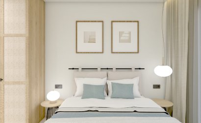 New Build - high-bungalow -
Torre de la Horadada