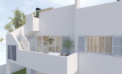 New Build - high-bungalow -
Torre de la Horadada