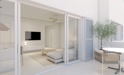 New Build - high-bungalow -
Torre de la Horadada