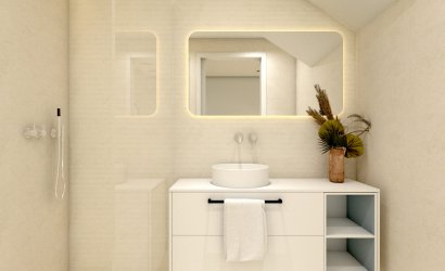 New Build - high-bungalow -
Torre de la Horadada