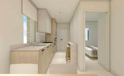 New Build - high-bungalow -
Torre de la Horadada