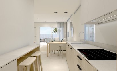 New Build - high-bungalow -
Torre de la Horadada