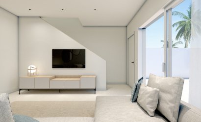 New Build - high-bungalow -
Torre de la Horadada