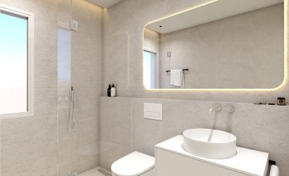 New Build - high-bungalow -
Torre de la Horadada