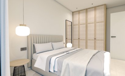 New Build - high-bungalow -
Torre de la Horadada