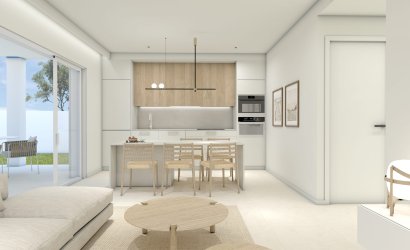 New Build - high-bungalow -
Torre de la Horadada