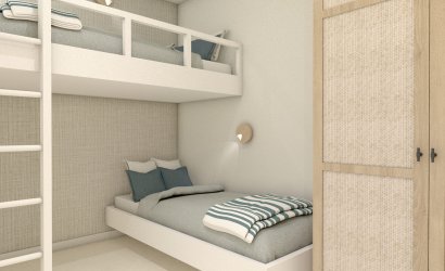 New Build - high-bungalow -
Torre de la Horadada