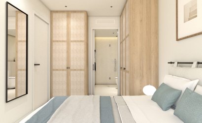 New Build - high-bungalow -
Torre de la Horadada