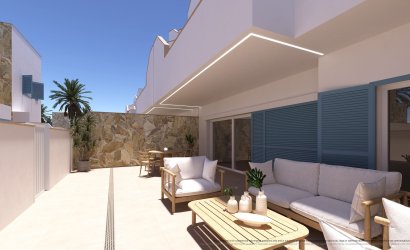 New Build - high-bungalow -
Torre de la Horadada