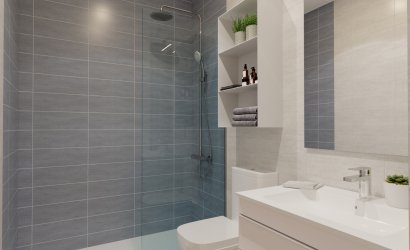 Nieuwbouw - Penthouse -
Algorfa