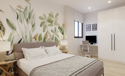 Nieuwbouw - Penthouse -
Algorfa