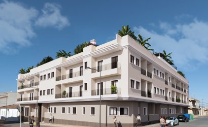Nieuwbouw - Penthouse -
Algorfa