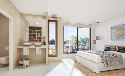 New Build - Penthouse -
Los Alcázares
