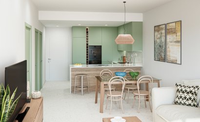 New Build - Penthouse -
Los Alcázares