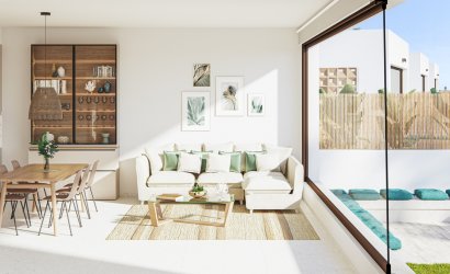 New Build - Penthouse -
Los Alcázares