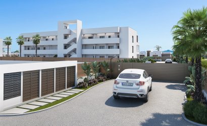 New Build - Penthouse -
Los Alcázares