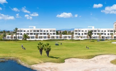 New Build - Penthouse -
Los Alcázares