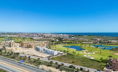 New Build - Penthouse -
Los Alcázares