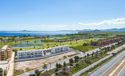 New Build - Penthouse -
Los Alcázares