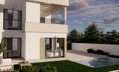Obra nueva - terraced -
Orihuela