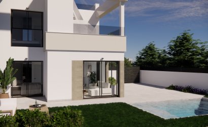 Obra nueva - terraced -
Orihuela