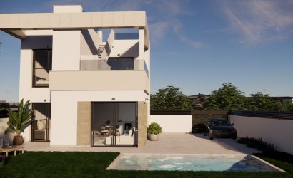 Obra nueva - terraced -
Orihuela