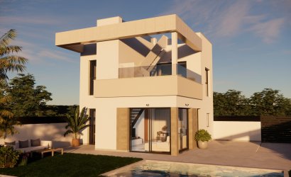Obra nueva - terraced -
Orihuela