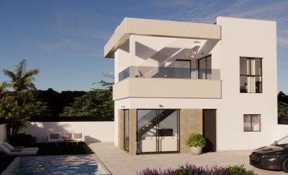 Obra nueva - terraced -
Orihuela