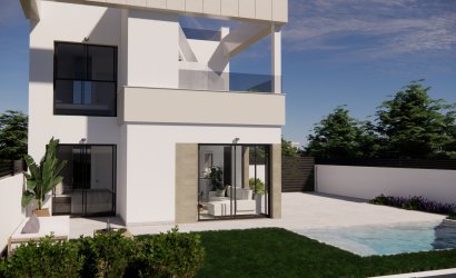 Obra nueva - terraced -
Orihuela