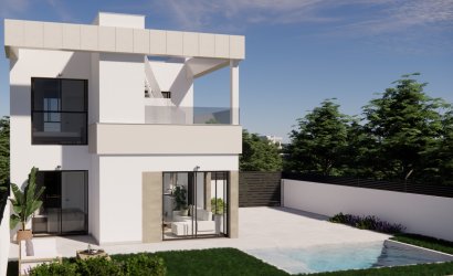 Obra nueva - terraced -
Orihuela