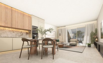 Nouvelle - low-bungalow -
Pilar de la Horadada