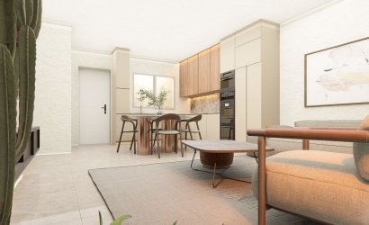 Nouvelle - low-bungalow -
Pilar de la Horadada