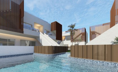 Nouvelle - low-bungalow -
Pilar de la Horadada