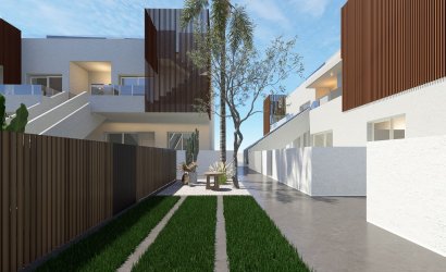 Nouvelle - low-bungalow -
Pilar de la Horadada