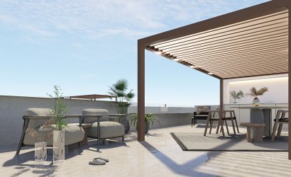 Nouvelle - low-bungalow -
Pilar de la Horadada