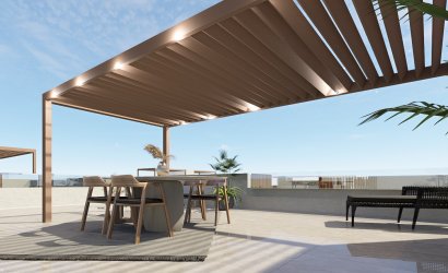 Nouvelle - low-bungalow -
Pilar de la Horadada