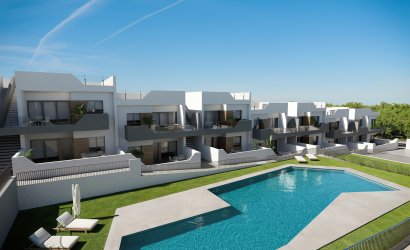 Nieuwbouw - high-bungalow -
San Miguel de Salinas