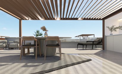 Nouvelle - low-bungalow -
Pilar de la Horadada